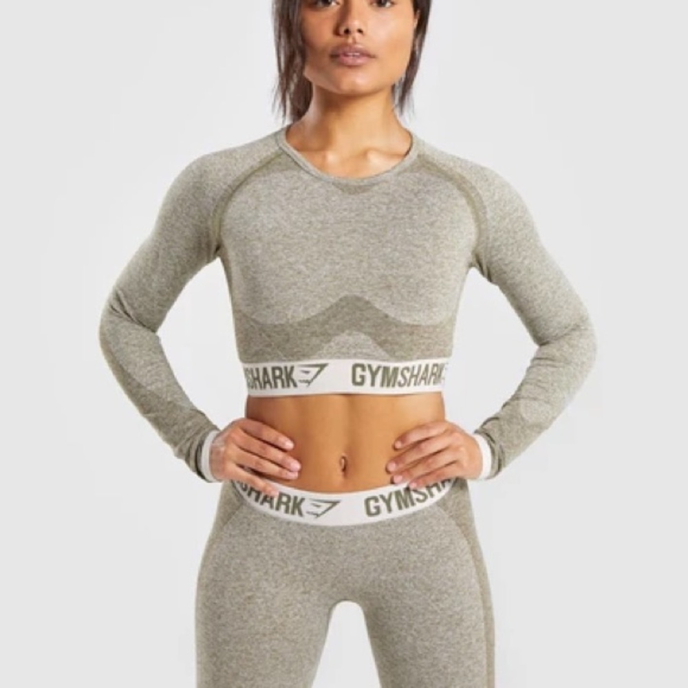 Gymshark Flex SET